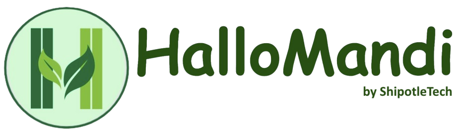 HalloMandi Logo